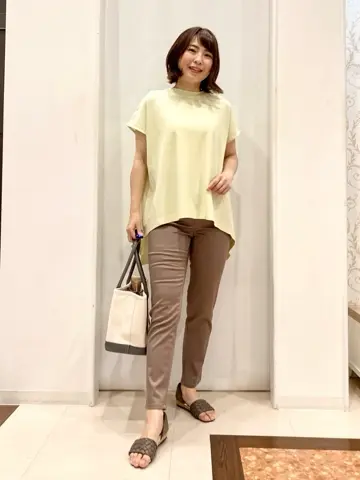 UNFILO 横田 コーディネート画像