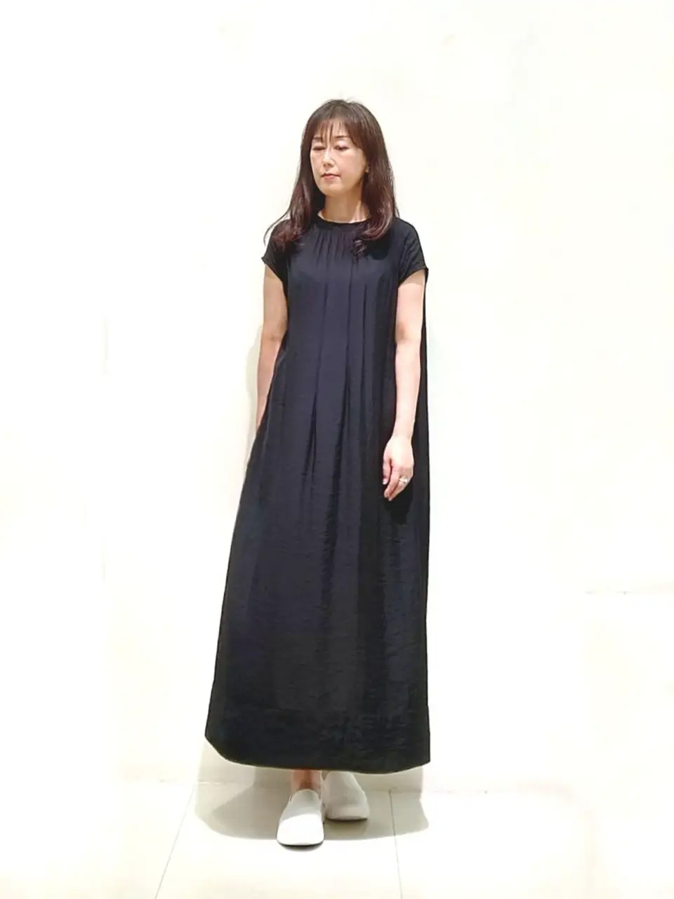 UNFILO スタッフ コーディネート画像