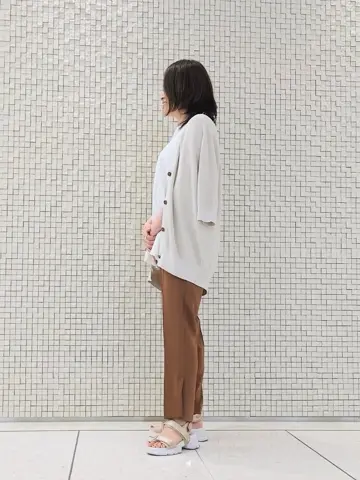 UNFILO 八坂 コーディネート画像