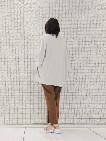 UNFILO 八坂 コーディネート画像