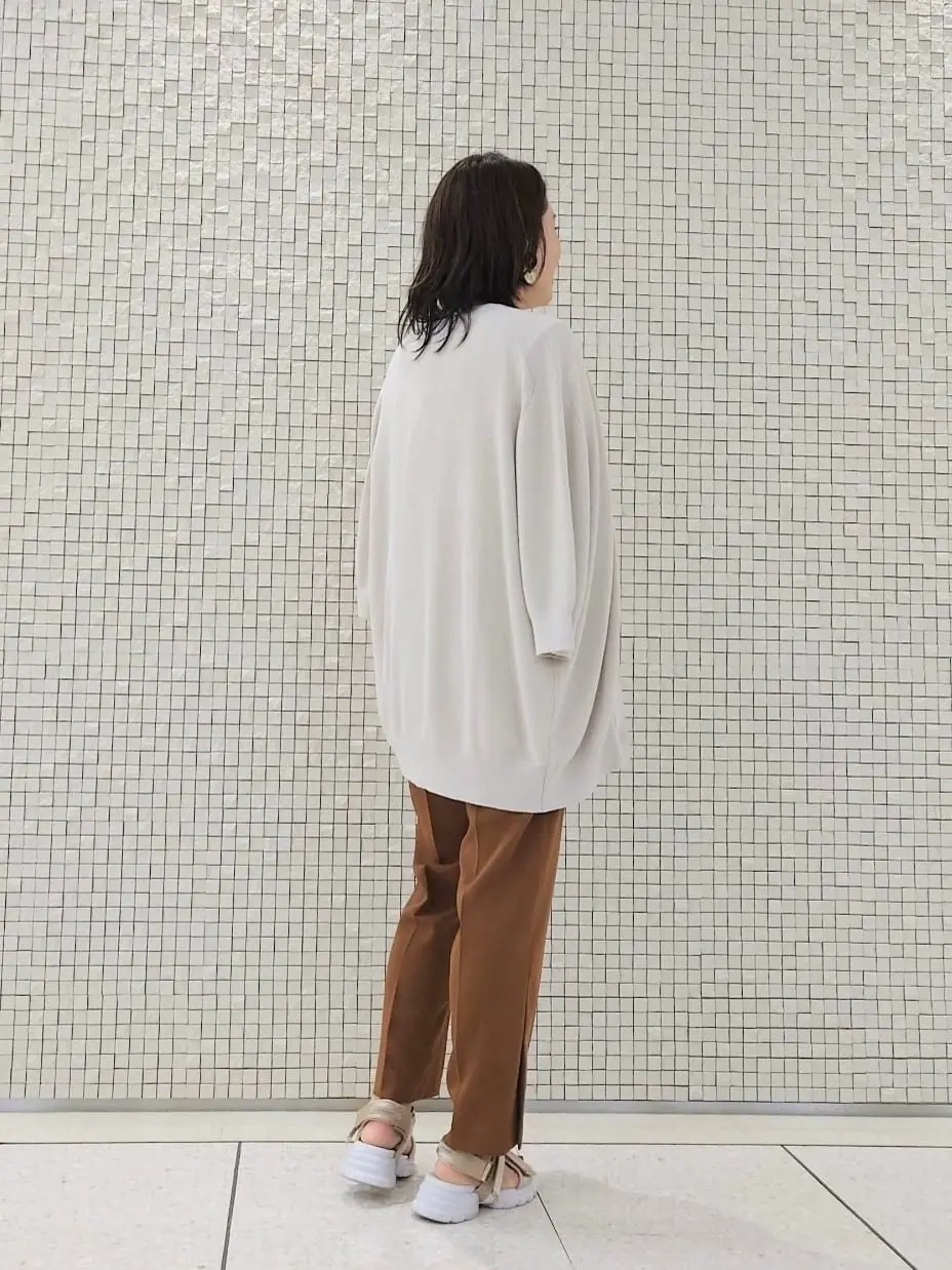 UNFILO 八坂 コーディネート画像