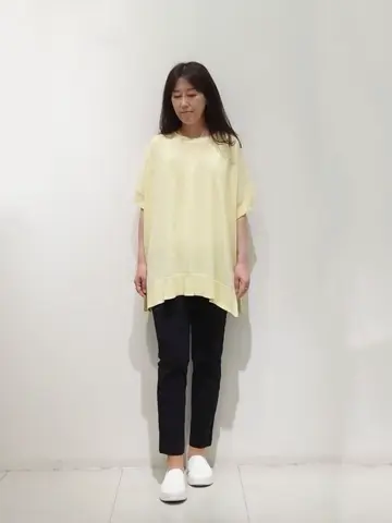 UNFILO スタッフ コーディネート画像