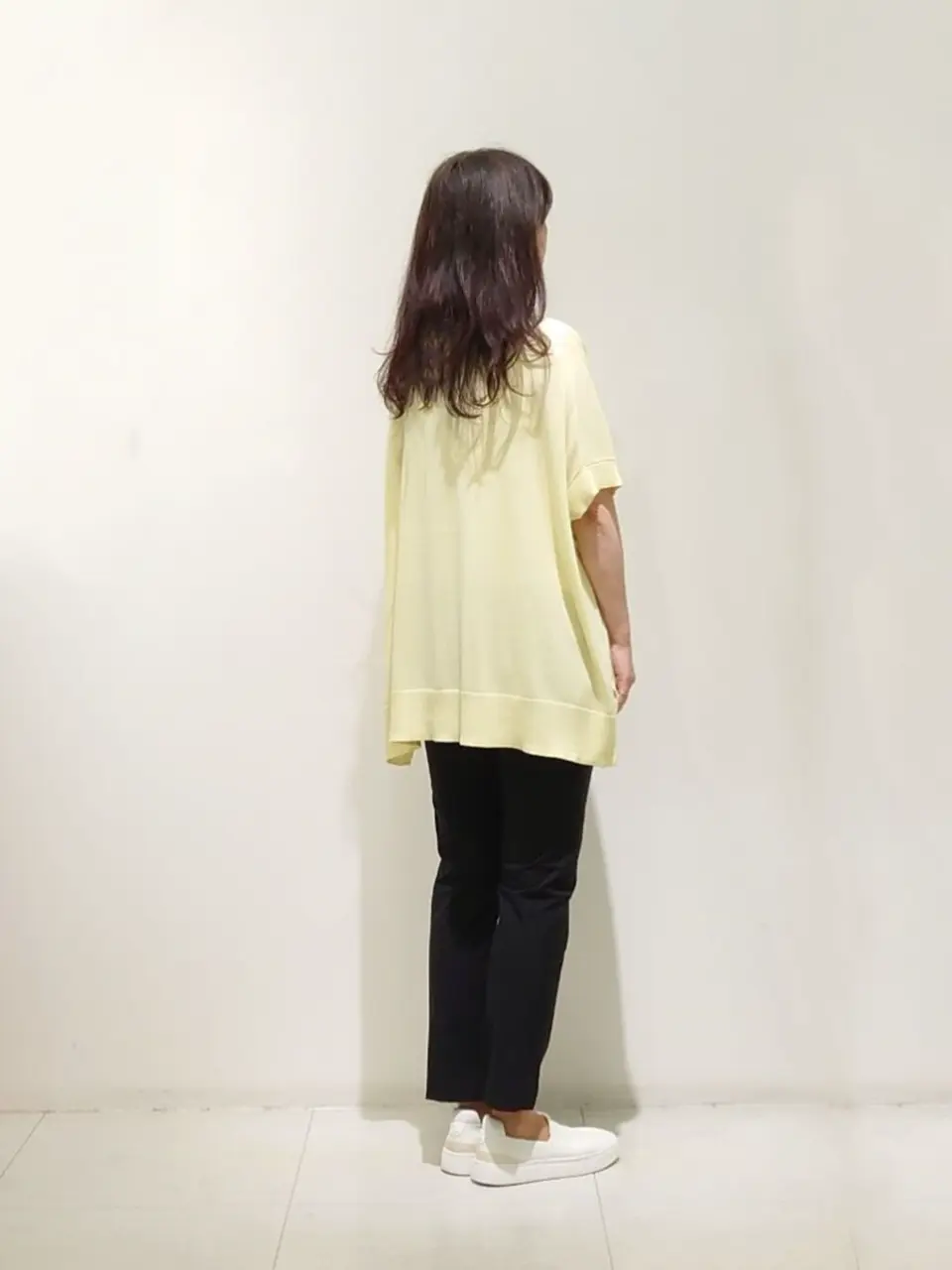 UNFILO スタッフ コーディネート画像