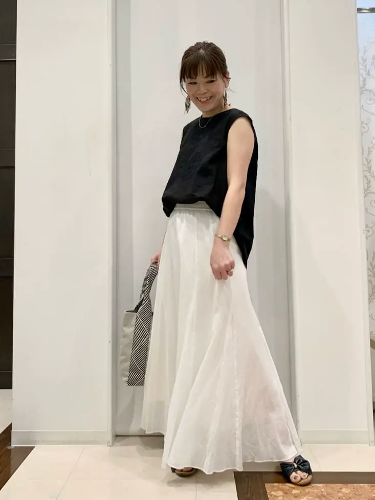  田中 コーディネート画像