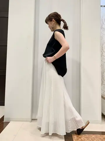 UNFILO 田中 コーディネート画像