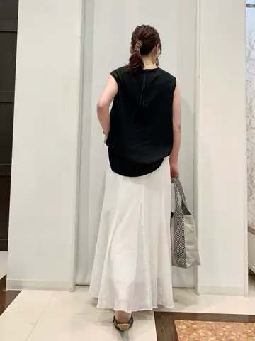 UNFILO 田中 コーディネート画像