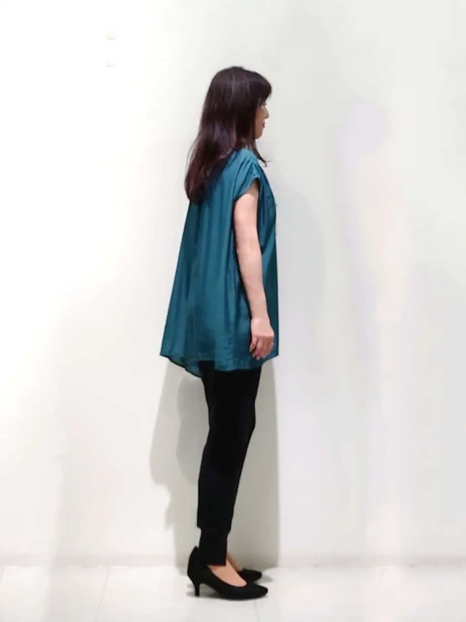 UNFILO スタッフ コーディネート画像