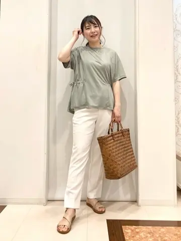 UNFILO 横田 コーディネート画像