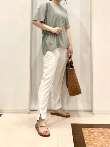 UNFILO 横田 コーディネート画像