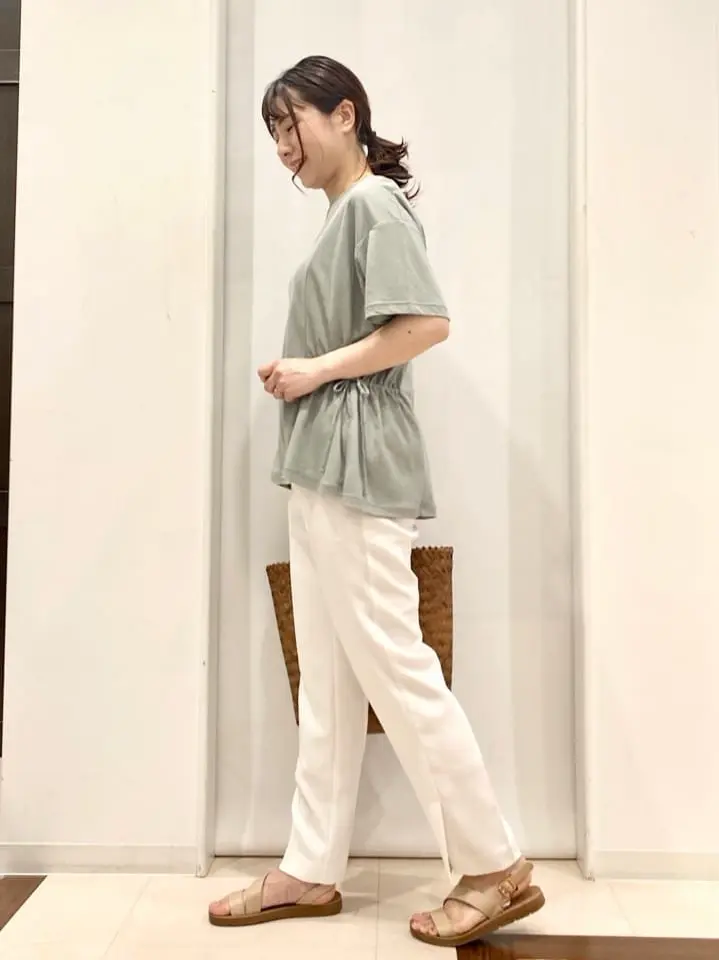 UNFILO 横田 コーディネート画像