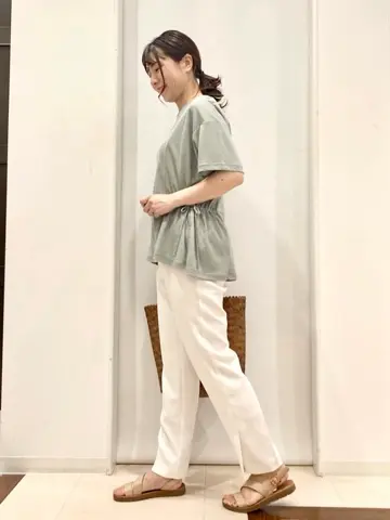 UNFILO 横田 コーディネート画像