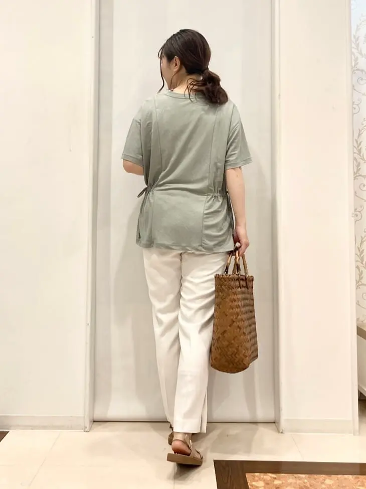 UNFILO 横田 コーディネート画像