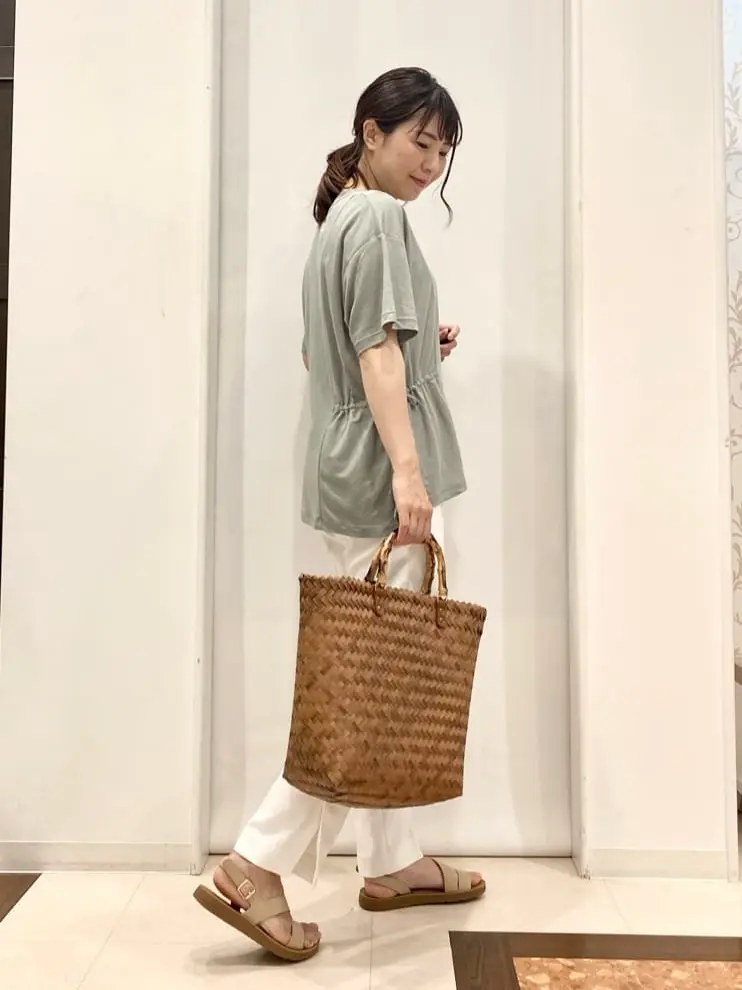 UNFILO 横田 コーディネート画像