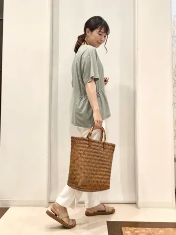 UNFILO 横田 コーディネート画像