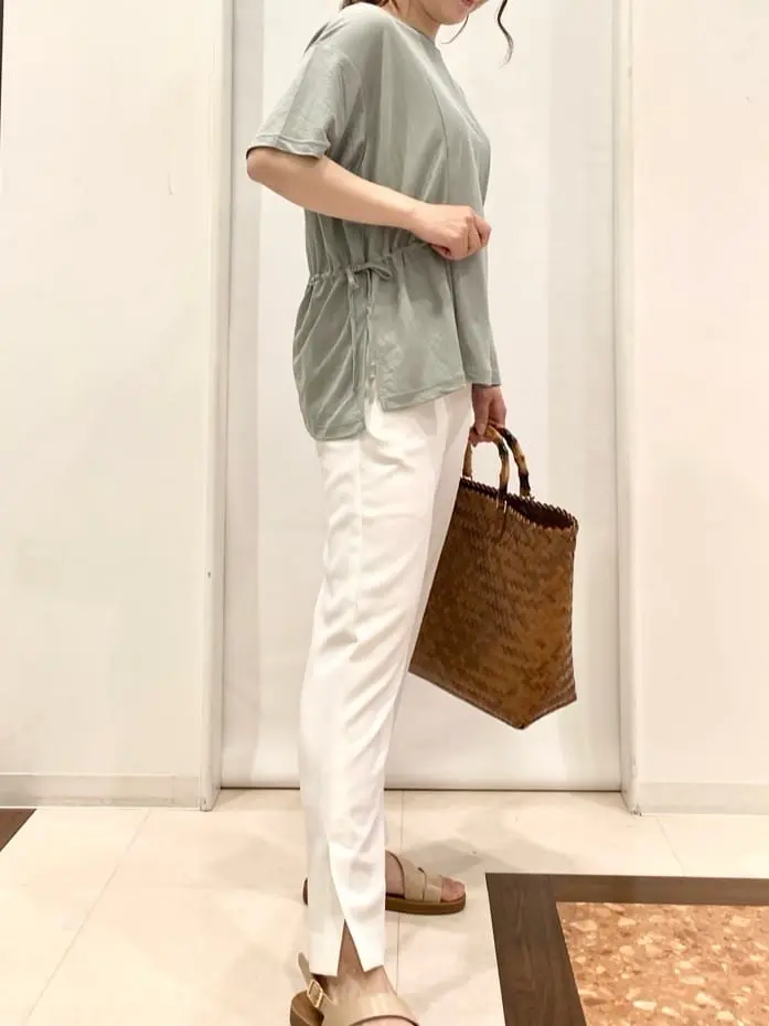 UNFILO 横田 コーディネート画像