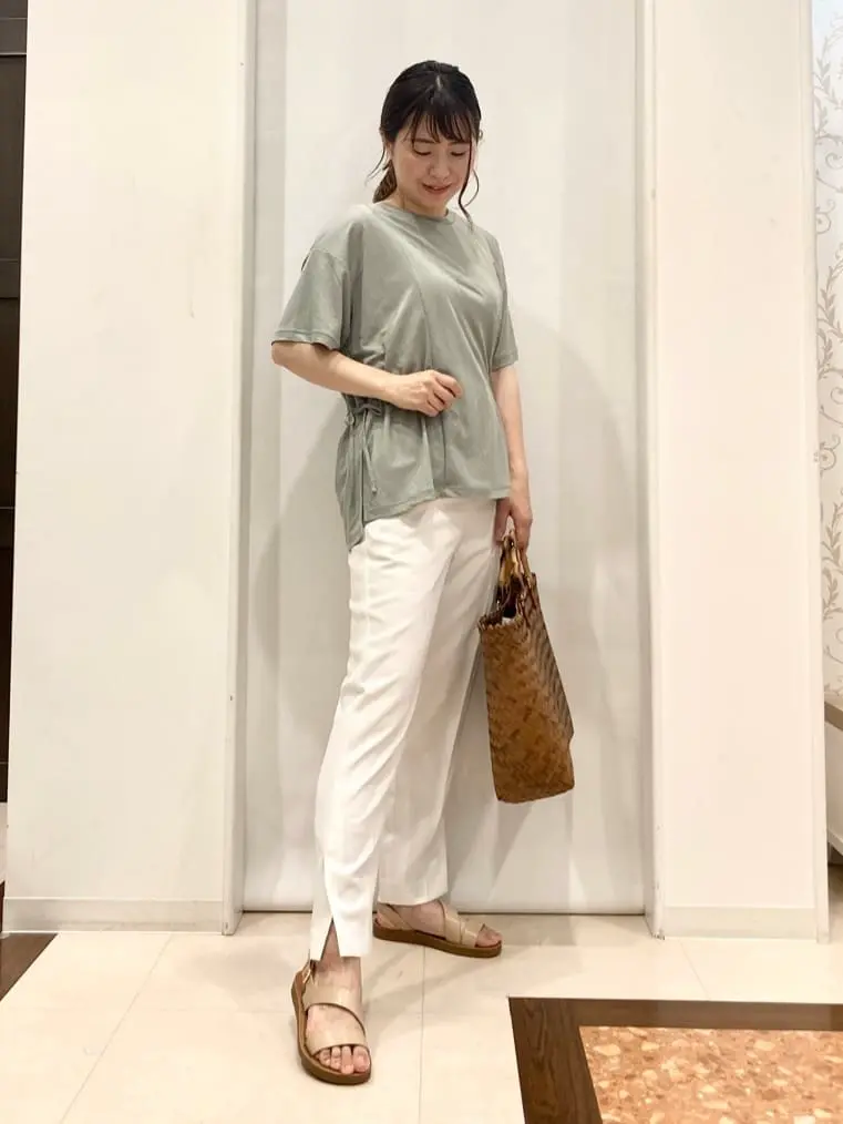 UNFILO 横田 コーディネート画像