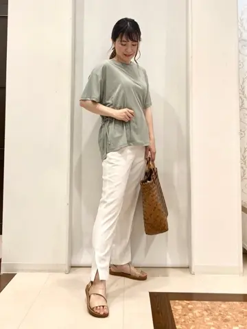 UNFILO 横田 コーディネート画像