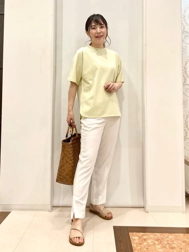 UNFILO 横田 コーディネート画像