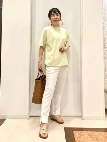 UNFILO 横田 コーディネート画像