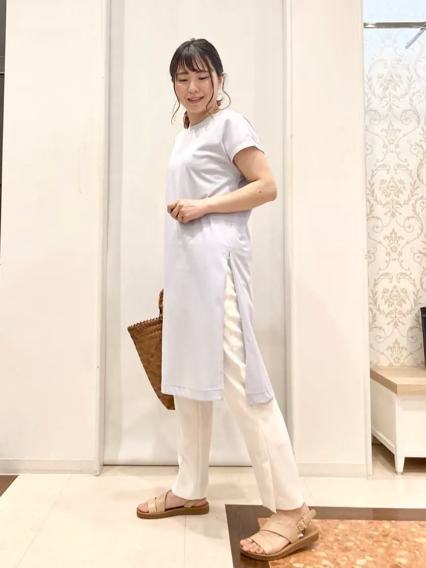 UNFILO 横田 コーディネート画像