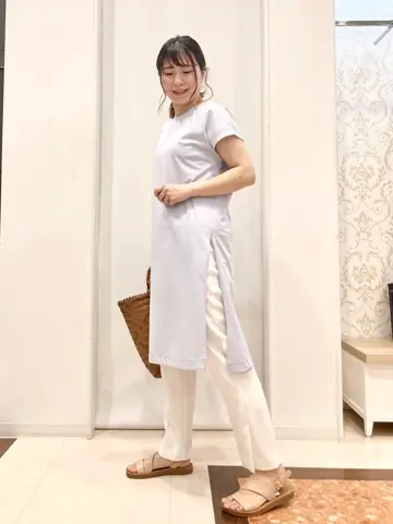 UNFILO 横田 コーディネート画像