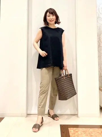 UNFILO 横田 コーディネート画像