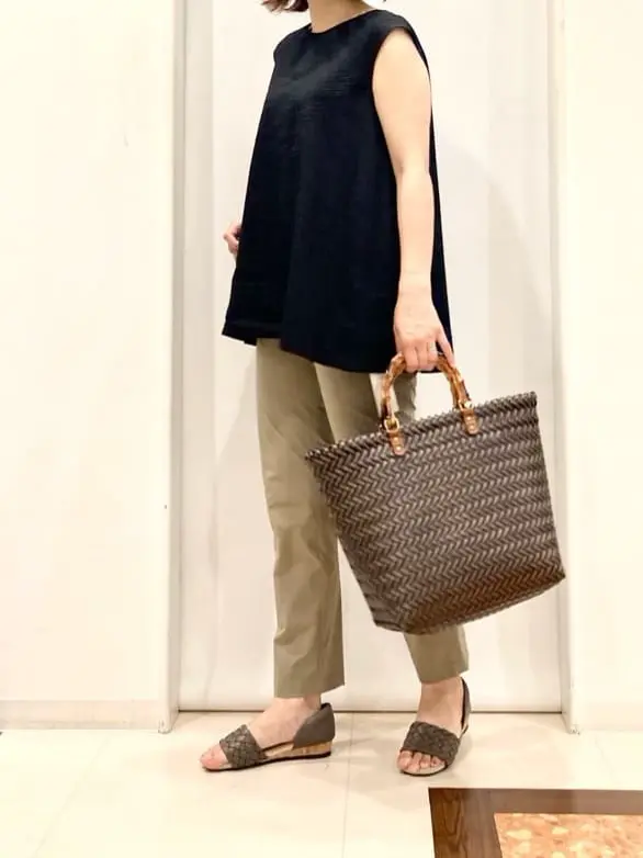 UNFILO 横田 コーディネート画像