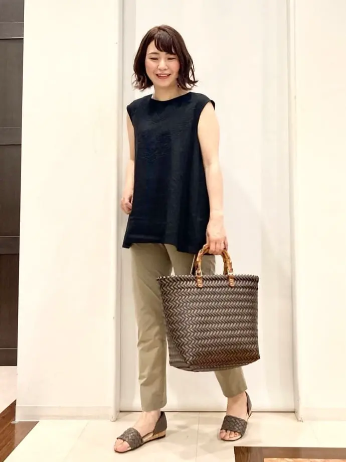 UNFILO 横田 コーディネート画像