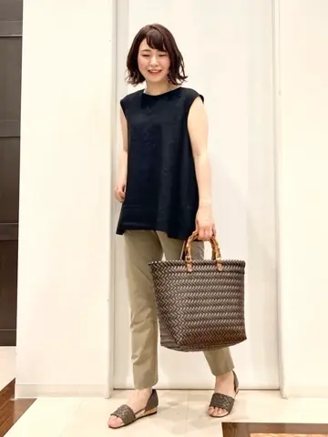 UNFILO 横田 コーディネート画像