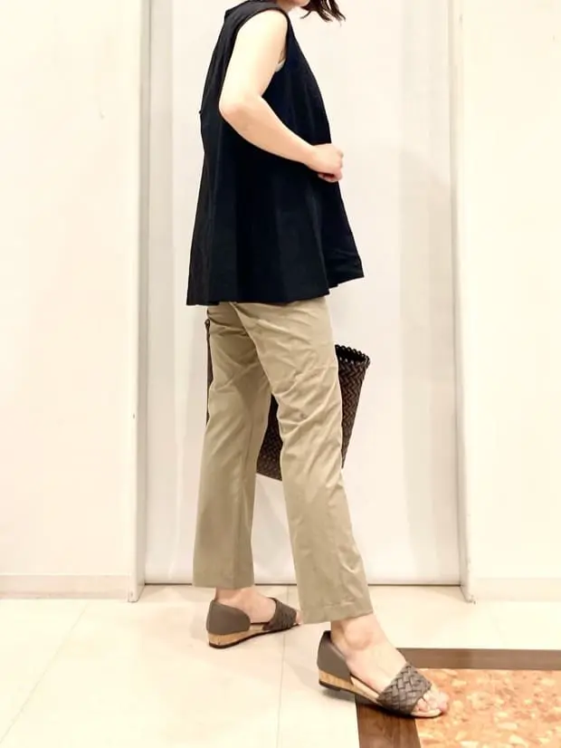 UNFILO 横田 コーディネート画像