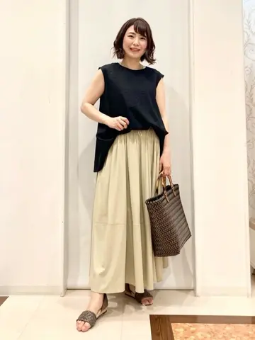 UNFILO 横田 コーディネート画像