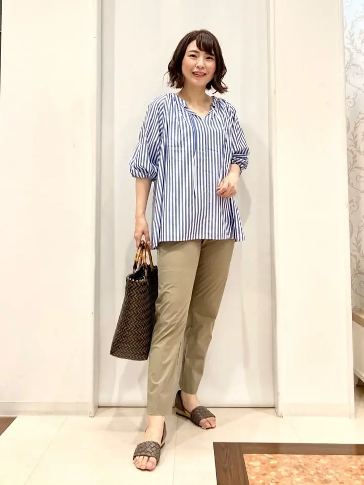 UNFILO 横田 コーディネート画像