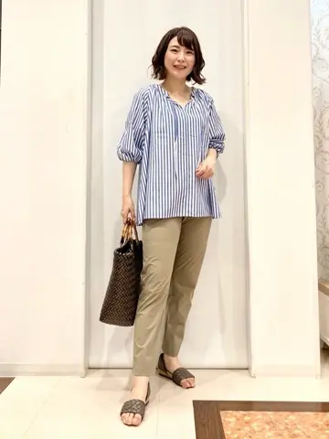 UNFILO 横田 コーディネート画像