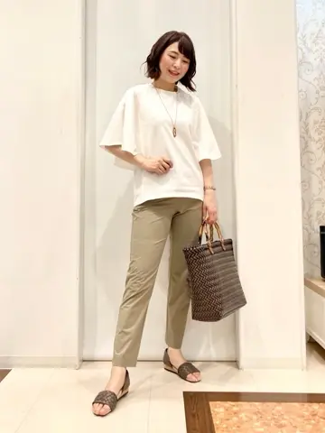 UNFILO 横田 コーディネート画像