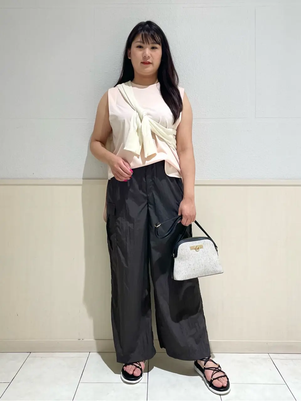  寺嶋 コーディネート画像