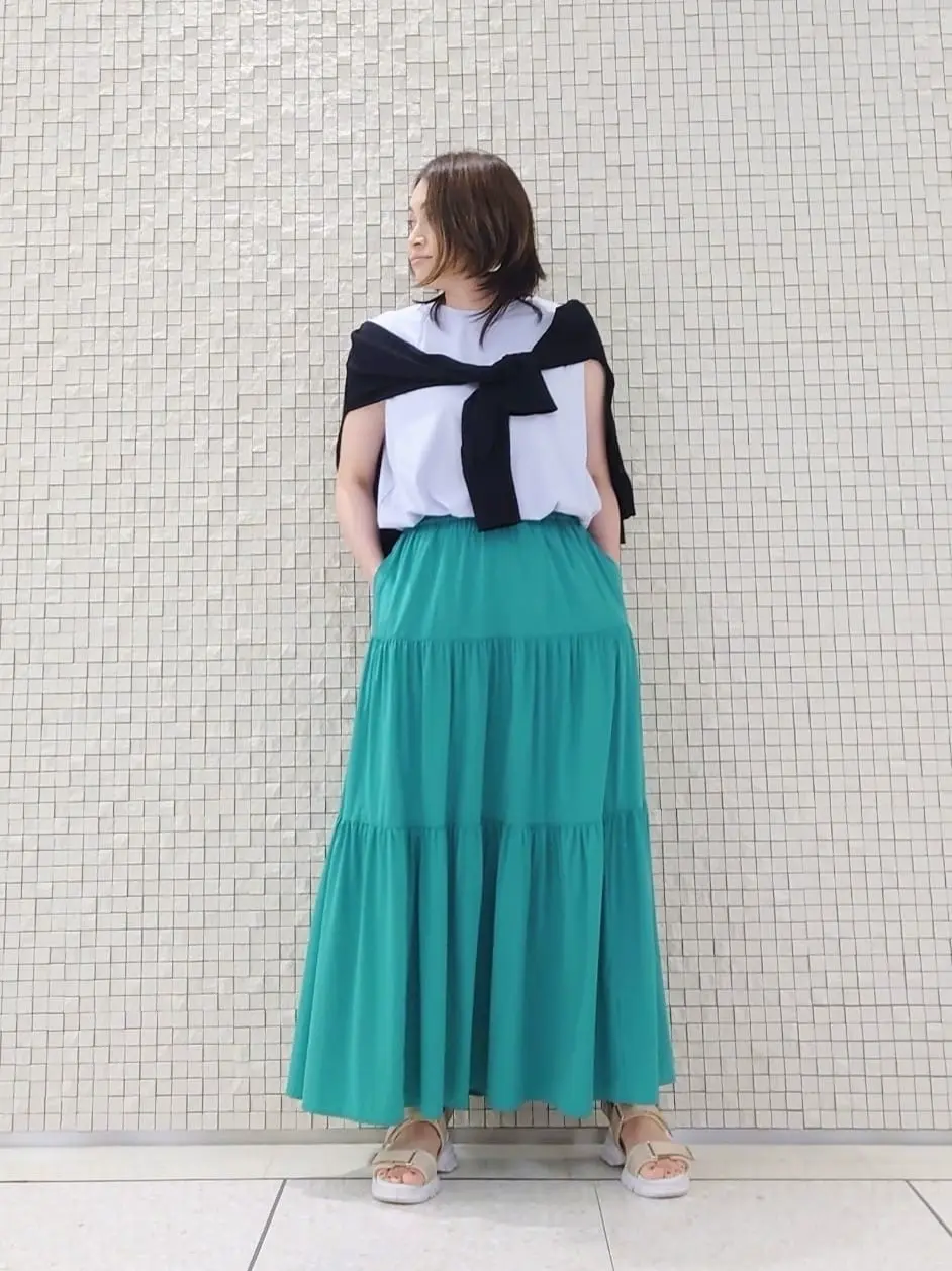  八坂 コーディネート画像