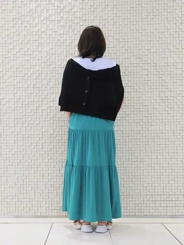 UNFILO 八坂 コーディネート画像