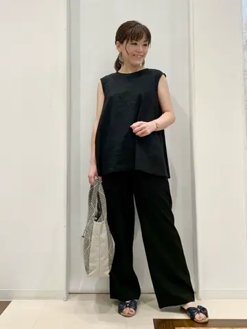 UNFILO 田中 コーディネート画像