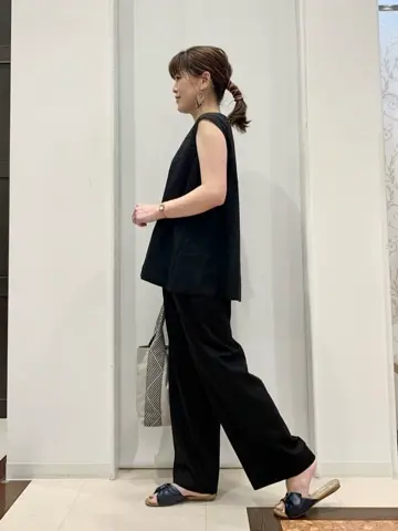 UNFILO 田中 コーディネート画像