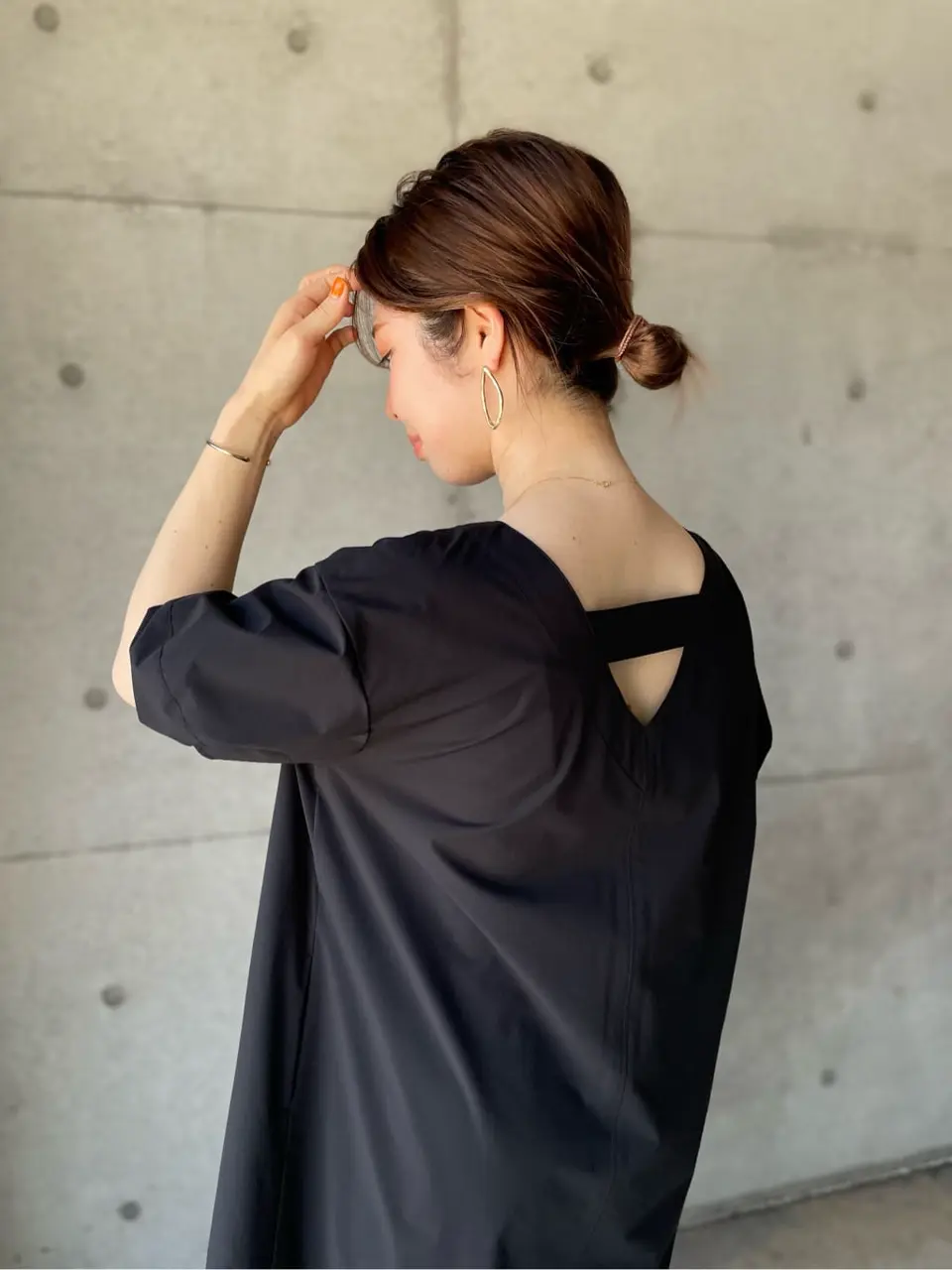 UNFILO 坂本 コーディネート画像