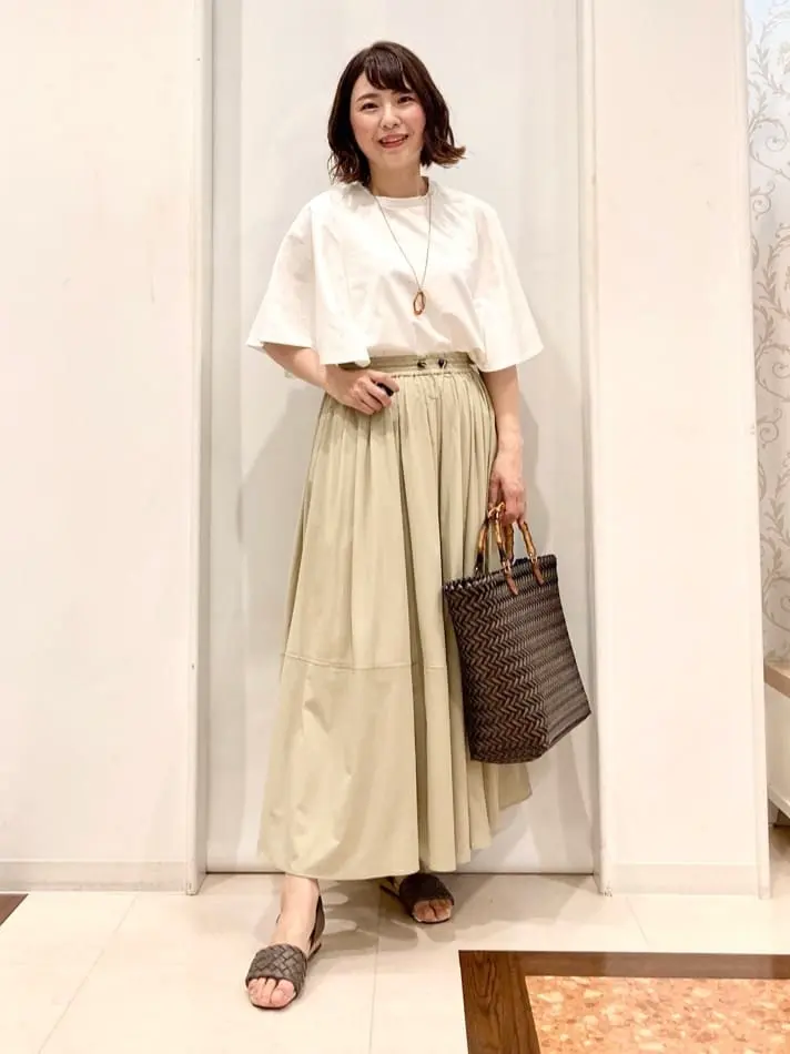  横田 コーディネート画像