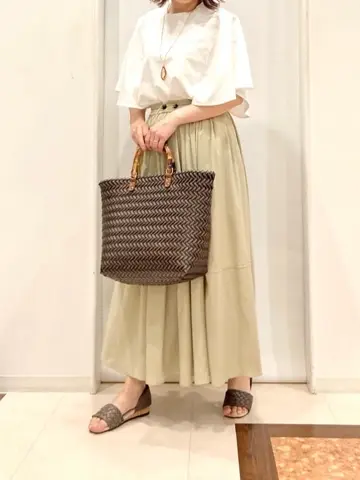 UNFILO 横田 コーディネート画像