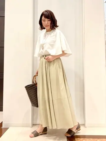 UNFILO 横田 コーディネート画像