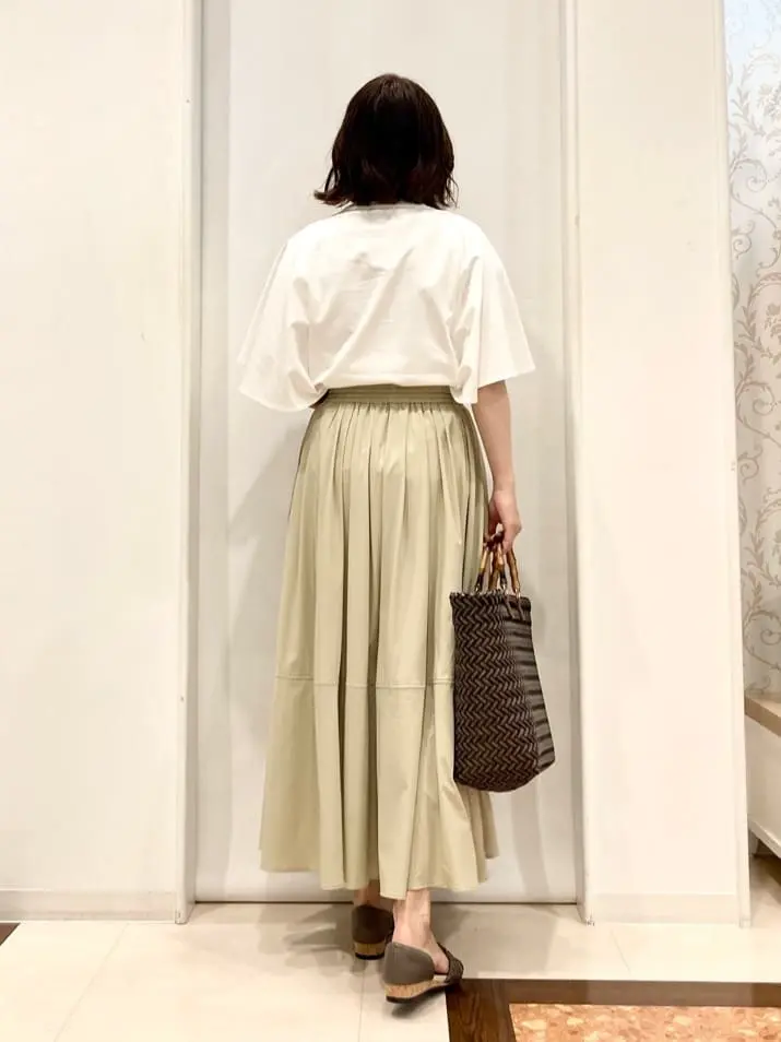 UNFILO 横田 コーディネート画像