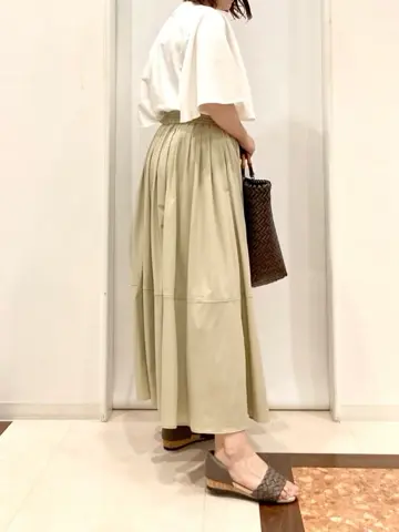 UNFILO 横田 コーディネート画像