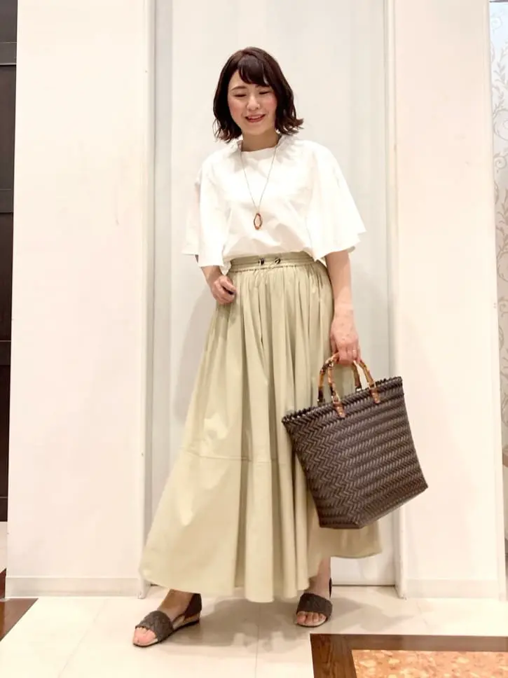 UNFILO 横田 コーディネート画像