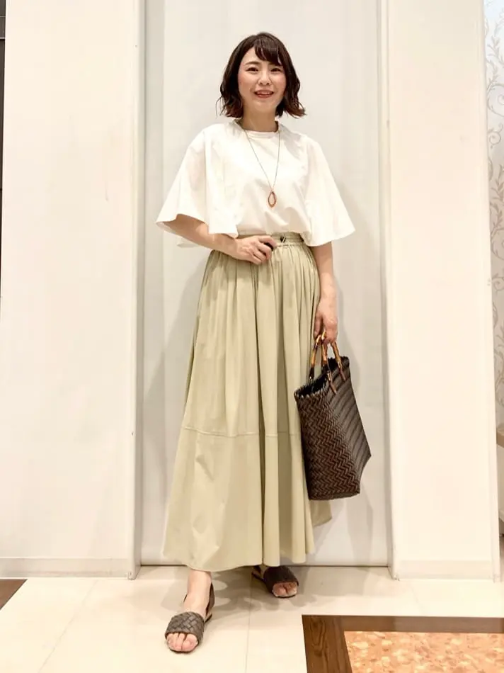 UNFILO 横田 コーディネート画像