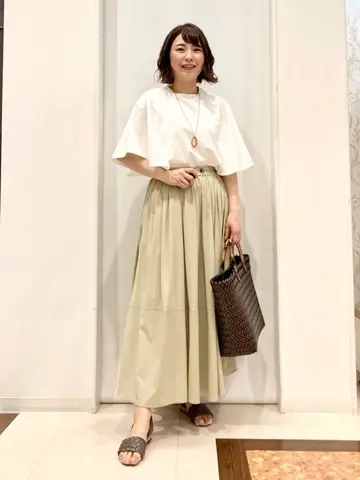 UNFILO 横田 コーディネート画像