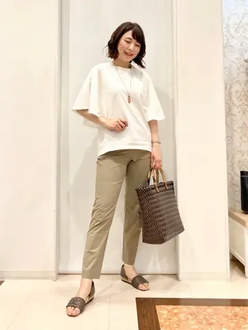 UNFILO 横田 コーディネート画像