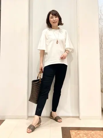 UNFILO 横田 コーディネート画像